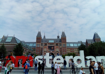 Bild Kurztrip Holland - Wochenende in der Region Amsterdam Reisebericht